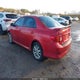 2T1BU40E79C136788 2009 Toyota Corolla S auction photo thumbnail 3