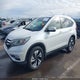 5J6RM3H91GL001970 2016 Honda Cr-V Touring auction photo thumbnail 2