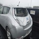 JN1AZ0CP9CT016769 2012 Nissan Leaf Sl auction photo thumbnail 6