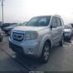 5FNYF3H59AB013562 2010 Honda Pilot Ex-L auction photo thumbnail 2