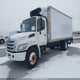 5PVNE8JP4D4S50485 2013 Hino 258/268 auction photo thumbnail 2