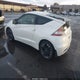 JHMZF1D4XES002566 2014 Honda Cr-Z auction photo thumbnail 3