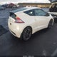 JHMZF1D4XES002566 2014 Honda Cr-Z auction photo thumbnail 4