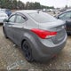 5NPDH4AE4DH357508 2013 Hyundai Elantra Gls auction photo thumbnail 3