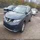 KNMAT2MV4GP697283 2016 Nissan Rogue Sv auction photo thumbnail 2