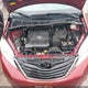 5TDKK3DC9CS266885 2012 Toyota Sienna Le V6 8 Passenger auction photo thumbnail 10