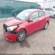KNAFX4A86E5047297 2014 Kia Forte Ex auction photo thumbnail 2