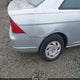 1HGEM21511L097632 2001 Honda Civic Lx auction photo thumbnail 6