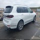 5UX23EM06T9182986 2026 BMW X7 xDrive40I auction photo thumbnail 4