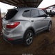 KM8SR4HF8FU111620 2015 Hyundai Santa Fe Limited auction photo thumbnail 4