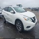 5N1AZ2MG0HN117732 2017 Nissan Murano Sv auction photo thumbnail 1