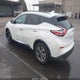 5N1AZ2MG0HN117732 2017 Nissan Murano Sv auction photo thumbnail 3