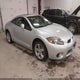 4A3AK24F87E021178 2007 Mitsubishi Eclipse Gs auction photo thumbnail 1