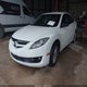 1YVHZ8DH8C5M22445 2012 Mazda Mazda6 I Touring auction photo thumbnail 2
