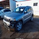 1C4RJFAG7HC810593 2017 Jeep Grand Cherokee Laredo 4X4 auction photo thumbnail 2