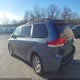 5TDYK3DCXDS357983 2013 Toyota Sienna Xle V6 8 Passenger auction photo thumbnail 3