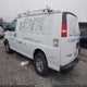 1GCWGFBA9E1111887 2014 Chevrolet Express 2500 Work Van auction photo thumbnail 3