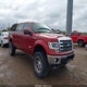 1FTFW1ET0DFA73552 2013 Ford F-150 Lariat auction photo thumbnail 1