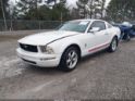 1ZVHT80NX85115785 2008 Ford Mustang V6 Deluxe/V6 Premium auction photo thumbnail 2