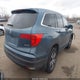 5FNYF6H5XHB001772 2017 Honda Pilot Ex-L auction photo thumbnail 4