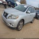 5N1AR2MN2EC666595 2014 Nissan Pathfinder Platinum auction photo thumbnail 2