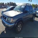 1N6ED27T2YC404236 2000 Nissan Frontier Se-V6/Xe-V6 auction photo thumbnail 2