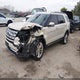 1FM5K8D87JGB86283 2018 Ford Explorer Xlt auction photo thumbnail 2