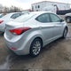 5NPDH4AE4GH706350 2016 Hyundai Elantra Se auction photo thumbnail 4