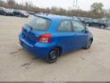 JTDJT923785148510 2008 Toyota Yaris auction photo thumbnail 4