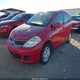 3N1BC1CP3AL379291 2010 Nissan Versa 1.8S auction photo thumbnail 2