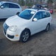3VWTZ71K09M320261 2009 Volkswagen Jetta 2.5L Se auction photo thumbnail 2
