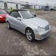WDBTK65J75F158947 2005 Mercedes-Benz Clk 320 auction photo thumbnail 1
