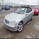 WDBTK65J75F158947 2005 Mercedes-Benz Clk 320 auction photo thumbnail 2