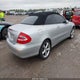 WDBTK65J75F158947 2005 Mercedes-Benz Clk 320 auction photo thumbnail 4