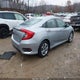 19XFC2F55GE249198 2016 Honda Civic Lx auction photo thumbnail 4