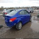 KMHCU4AE1EU757746 2014 Hyundai Accent Gls auction photo thumbnail 4