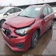 4S3GTAC61K3718024 2019 Subaru Impreza 2.0I Premium auction photo thumbnail 2