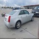 1G6DF577490125289 2009 Cadillac Cts Standard auction photo thumbnail 4