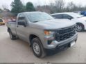 3GCNAAEK3TG148758 2026 Chevrolet Silverado 1500 2Wd Long Bed Wt auction photo thumbnail 1