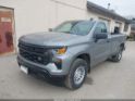3GCNAAEK3TG148758 2026 Chevrolet Silverado 1500 2Wd Long Bed Wt auction photo thumbnail 2