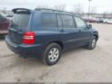 JTEHF21A420064920 2002 Toyota Highlander Limited V6 auction photo thumbnail 4