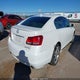 JTHBE96S580035280 2008 Lexus Gs 350 auction photo thumbnail 4