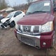 1N6BA07A85N550994 2005 Nissan Titan Le auction photo thumbnail 6