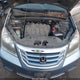 5FNRL387X8B037037 2008 Honda Odyssey Ex-L auction photo thumbnail 10