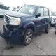 5FNYF4H51CB067902 2012 Honda Pilot Ex-L auction photo thumbnail 2
