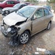 1NXBU4EE4AZ263719 2010 Toyota Corolla Le auction photo thumbnail 2