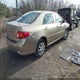 1NXBU4EE4AZ263719 2010 Toyota Corolla Le auction photo thumbnail 4