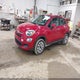ZFBCFXATXGP500040 2016 Fiat 500X Pop auction photo thumbnail 2