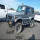 JS4JC51C8H4151011 1987 Suzuki Samurai auction photo thumbnail 6