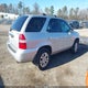 2HNYD18613H516433 2003 Acura Mdx auction photo thumbnail 4